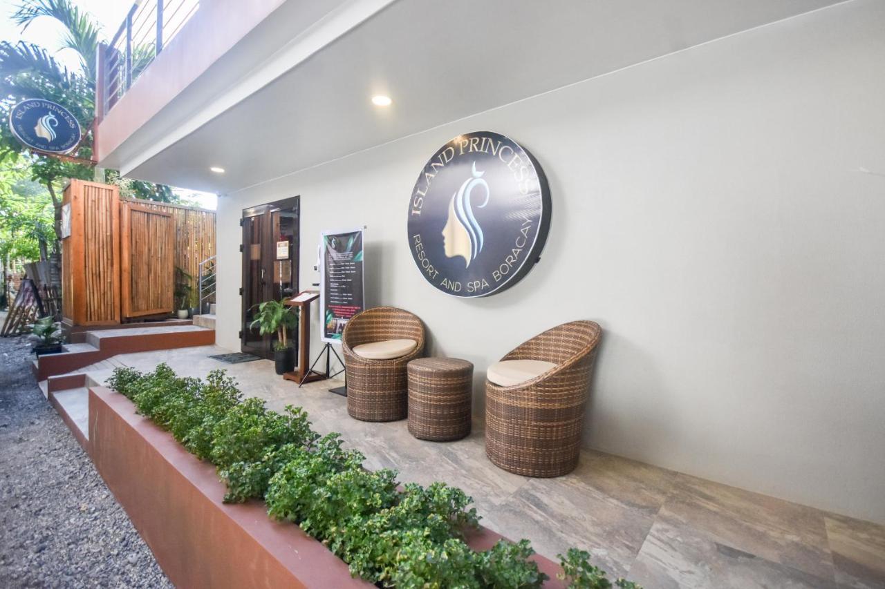 Island Princess Resort Boracay, Station 2 Manoc-Manoc Buitenkant foto