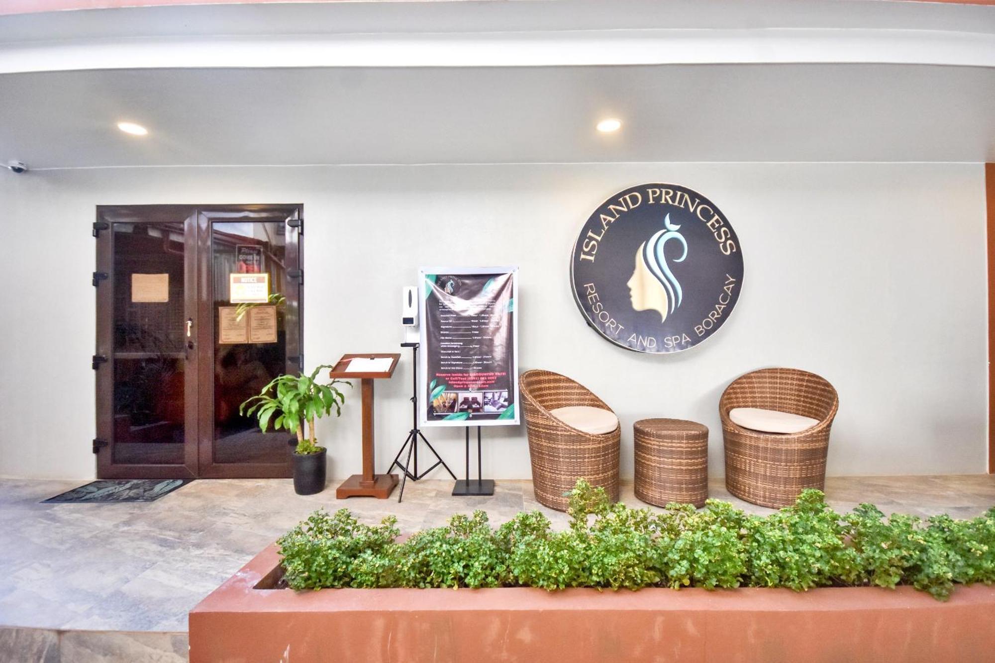Island Princess Resort Boracay, Station 2 Manoc-Manoc Buitenkant foto
